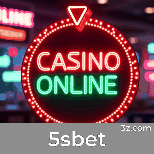5sbet login page Brazil – secure online casino access