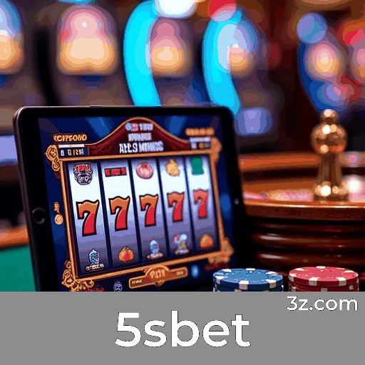 5sbet login page Brazil – secure online casino access