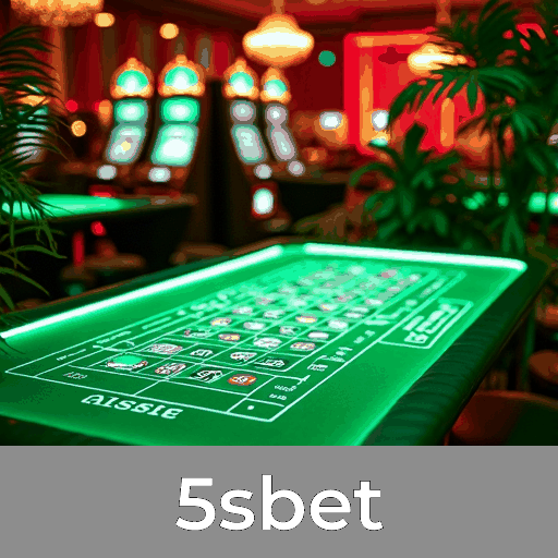 Cadastro na 5sbet