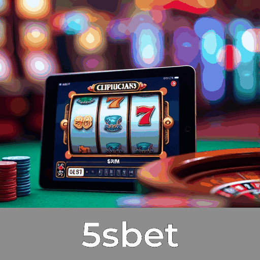 Cadastro na 5sbet