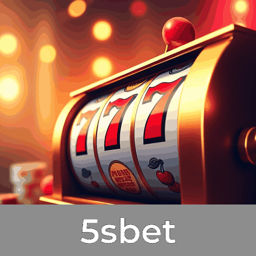 Acessar o site 5sbet COM